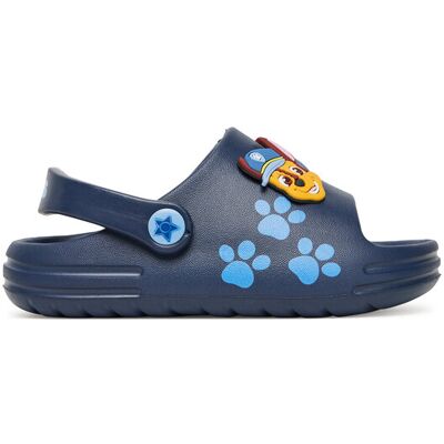 Paw Patrol Sandały CP66-SS25-355PAW Granatowy 28 Granatowy Chłopiec Paw Patrol Sandały CP66-SS25-355PAW Granatowy 28 Granatowy Chłopiec