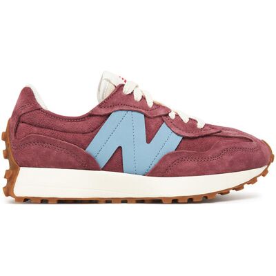 New Balance Sneakersy U327WSA Bordowy 39_1_2 Bordowy Damskie New Balance Sneakersy U327WSA Bordowy 39_1_2 Bordowy Damskie