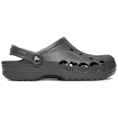 Crocs Klapki C-BAYA CLOG 10126-014 Szary ciemny 36_37 Szary ciemny Damskie Crocs Klapki C-BAYA CLOG 10126-014 Szary ciemny 36_37 Szary ciemny Damskie