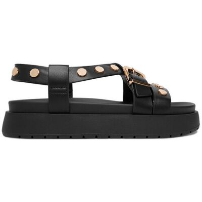 DeeZee Sandały CEO-HY69916-11 Czarny 36 Czarny Damskie DeeZee Sandały CEO-HY69916-11 Czarny 36 Czarny Damskie