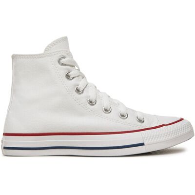 Converse Trampki Chuck Taylor All Star Classic M7650 W Biały 37_5 Biały Damskie Converse Trampki Chuck Taylor All Star Classic M7650 W Biały 37_5 Biały Damskie