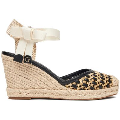 Guess Espadryle FLJNAM FAB04 Czarny 37 Czarny Damskie Guess Espadryle FLJNAM FAB04 Czarny 37 Czarny Damskie