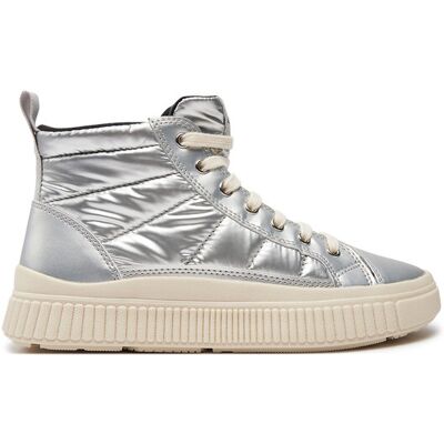 Geox Sneakersy J Laquinny Girl J46M3C 0LVNF C1007 S Srebrny 36 Srebrny Dziewczynka Geox Sneakersy J Laquinny Girl J46M3C 0LVNF C1007 S Srebrny 36 Srebrny Dziewczynka