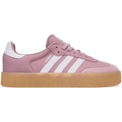 Adidas Sneakersy Sambae KI2150 Różowy 38 Różowy Damskie Adidas Sneakersy Sambae KI2150 Różowy 38 Różowy Damskie