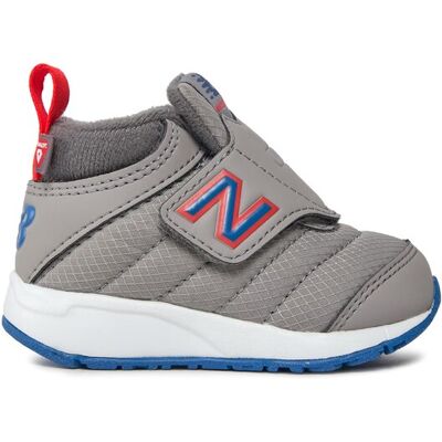 New Balance Sneakersy ITCOZYGB Szary 18_1_2 Szary Chłopiec New Balance Sneakersy ITCOZYGB Szary 18_1_2 Szary Chłopiec