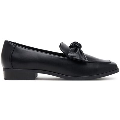 Clara Barson Loafersy WYL3674-7 Czarny 38 Czarny Damskie Clara Barson Loafersy WYL3674-7 Czarny 38 Czarny Damskie