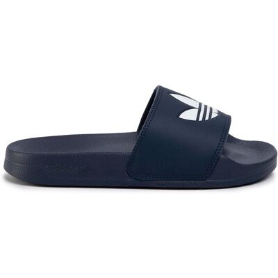 Adidas Klapki Adilette Lite Slides FU8299 Granatowy 42 Granatowy Unisex Adidas Klapki Adilette Lite Slides FU8299 Granatowy 42 Granatowy Unisex