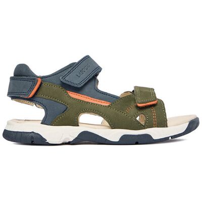 Lasocki Kids Sandały CEO-CI12-KING-04A Khaki 32 Khaki Chłopiec Lasocki Kids Sandały CEO-CI12-KING-04A Khaki 32 Khaki Chłopiec