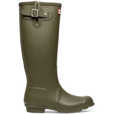 Hunter Kalosze HFW-004 Khaki 42 Khaki Damskie Hunter Kalosze HFW-004 Khaki 42 Khaki Damskie