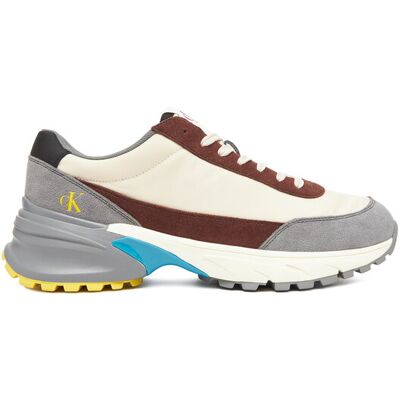 Calvin Klein Jeans Sneakersy Hike Runner Casual Ny-Su YM0YM01292 Beżowy 41 Beżowy Męskie Calvin Klein Jeans Sneakersy Hike Runner Casual Ny-Su YM0YM01292 Beżowy 41 Beżowy Męskie