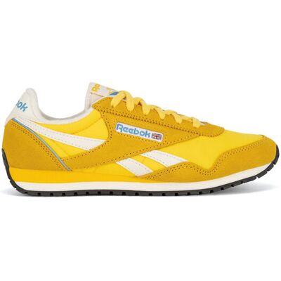 Reebok Sneakersy CLASSIC AZ 100208832 Żółty 37_1_2 Żółty Damskie Reebok Sneakersy CLASSIC AZ 100208832 Żółty 37_1_2 Żółty Damskie