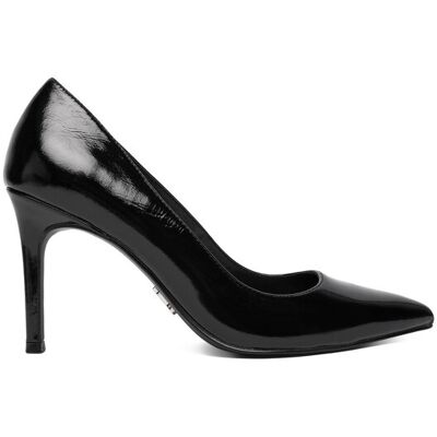 Steve Madden Szpilki Secured SM11004877 Czarny 36 Czarny Damskie Steve Madden Szpilki Secured SM11004877 Czarny 36 Czarny Damskie