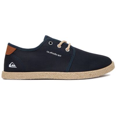 Quiksilver Espadryle CWBEO-WAVESTRIDE-02 Granatowy 40 Granatowy Męskie Quiksilver Espadryle CWBEO-WAVESTRIDE-02 Granatowy 40 Granatowy Męskie
