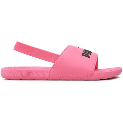 Puma Sandały Cool Cat 2.0 Backstrap Ac 39090003 Różowy 34_5 Różowy Dziewczynka Puma Sandały Cool Cat 2.0 Backstrap Ac 39090003 Różowy 34_5 Różowy Dziewczynka