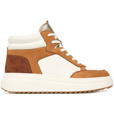 Caprice Sneakersy 9-26212-45 Brązowy 36 Brązowy Damskie Caprice Sneakersy 9-26212-45 Brązowy 36 Brązowy Damskie