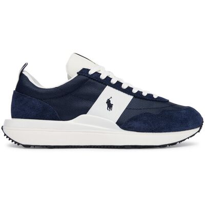 Polo Ralph Lauren Sneakersy Train 89 809P07284003 Granatowy 43 Granatowy Męskie Polo Ralph Lauren Sneakersy Train 89 809P07284003 Granatowy 43 Granatowy Męskie