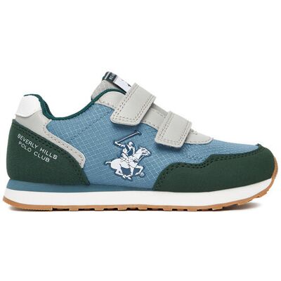 Beverly Hills Polo Club Sneakersy CEO-CP23-6375 Niebieski 30 Niebieski Chłopiec Beverly Hills Polo Club Sneakersy CEO-CP23-6375 Niebieski 30 Niebieski Chłopiec