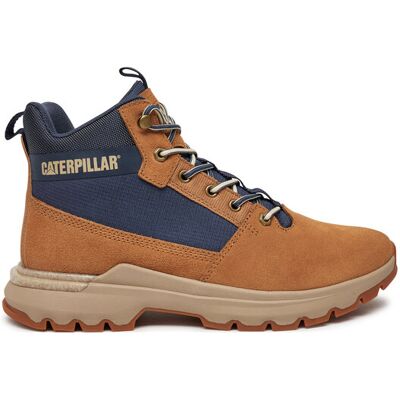 CAT Footwear Trapery Colorado Sneaker P726087 Brązowy 44 Brązowy Męskie CAT Footwear Trapery Colorado Sneaker P726087 Brązowy 44 Brązowy Męskie