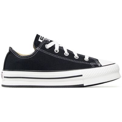 Converse Trampki Chuck Taylor All Star Eva Lift Ox 272857C Czarny 35_5 Czarny Damskie Converse Trampki Chuck Taylor All Star Eva Lift Ox 272857C Czarny 35_5 Czarny Damskie