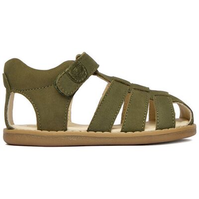 Lasocki Kids Sandały BOB CI12-BOB-02(II)CH Khaki 23 Khaki Chłopiec Lasocki Kids Sandały BOB CI12-BOB-02(II)CH Khaki 23 Khaki Chłopiec