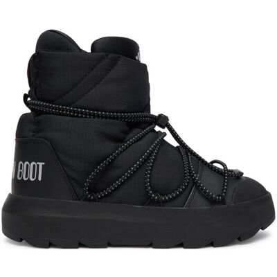 Śniegowce adidas X Moon Boot Ace JP7766 Czarny 36 Czarny Damskie Śniegowce adidas X Moon Boot Ace JP7766 Czarny 36 Czarny Damskie