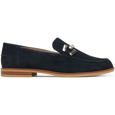 Caprice Loafersy 9-24202-46 Granatowy 41 Granatowy Damskie Caprice Loafersy 9-24202-46 Granatowy 41 Granatowy Damskie
