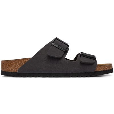 Birkenstock Klapki Arizona 1032023 Szary 37 Szary Damskie Birkenstock Klapki Arizona 1032023 Szary 37 Szary Damskie