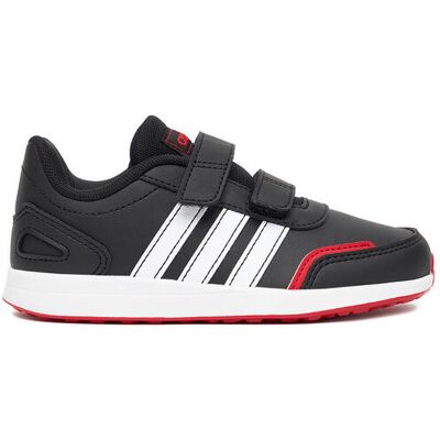 Adidas Sneakersy VS SWITCH 3 JR3637 Czarny 30 Czarny Chłopiec Adidas Sneakersy VS SWITCH 3 JR3637 Czarny 30 Czarny Chłopiec