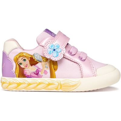 Geox Trampki B Gisli Girl B651MA 011AJ C8058 S Różowy 25 Różowy Dziewczynka Geox Trampki B Gisli Girl B651MA 011AJ C8058 S Różowy 25 Różowy Dziewczynka