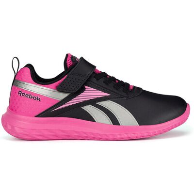 Reebok Sneakersy RUSH RUNNER 5 ALT 100200972 Czarny 35 Czarny Dziewczynka Reebok Sneakersy RUSH RUNNER 5 ALT 100200972 Czarny 35 Czarny Dziewczynka