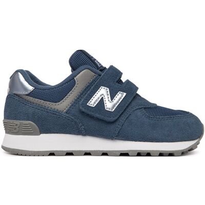 New Balance Sneakersy P5741UH Granatowy 32 Granatowy Chłopiec New Balance Sneakersy P5741UH Granatowy 32 Granatowy Chłopiec