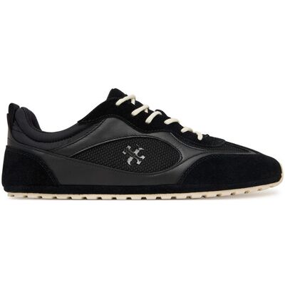 Tory Burch Sneakersy Field 176839 Czarny 40 Czarny Damskie Tory Burch Sneakersy Field 176839 Czarny 40 Czarny Damskie