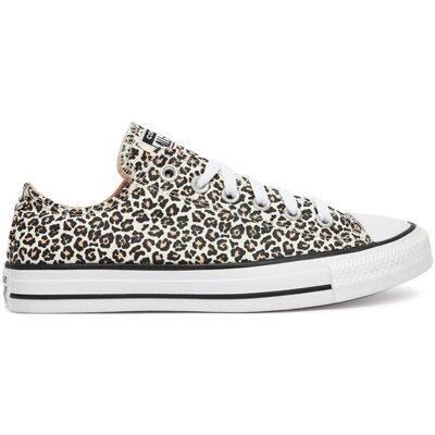 Converse Trampki Chuck Taylor All Star Leopard A14941C Beżowy 38 Beżowy Damskie Converse Trampki Chuck Taylor All Star Leopard A14941C Beżowy 38 Beżowy Damskie