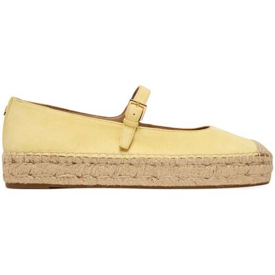 Polo Ralph Lauren LAUREN RALPH LAUREN Espadryle 802P06401005 Żółty 35 Żółty Damskie Polo Ralph Lauren LAUREN RALPH LAUREN Espadryle 802P06401005 Żółty 35 Żółty Damskie