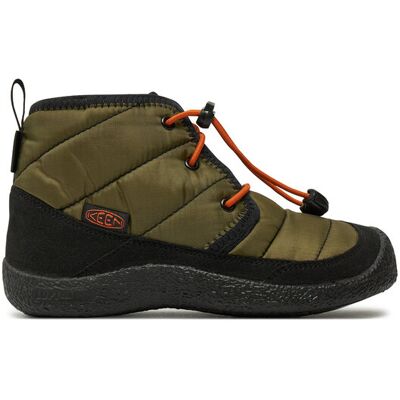 Keen Śniegowce Howser II Waterproof Chukka 1029426 Zielony 38 Zielony Chłopiec Keen Śniegowce Howser II Waterproof Chukka 1029426 Zielony 38 Zielony Chłopiec