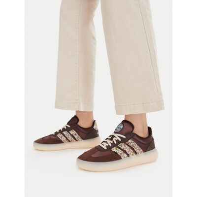 Adidas by Stella McCartney Sneakersy Barreda Decode Shoes KI0134 Brązowy 36 Brązowy Damskie Adidas by Stella McCartney Sneakersy Barreda Decode Shoes KI0134 Brązowy 36 Brązowy Damskie