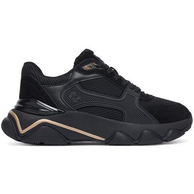 Guess Sneakersy FLTMZ2 FAB12 Czarny 35 Czarny Damskie Guess Sneakersy FLTMZ2 FAB12 Czarny 35 Czarny Damskie
