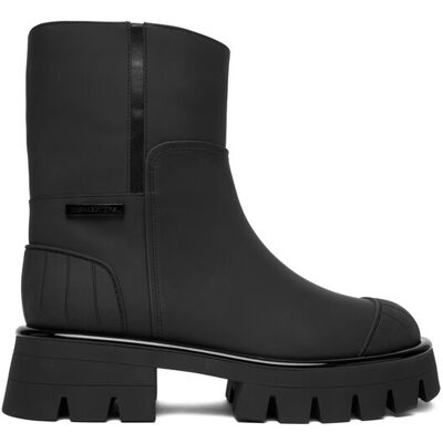MICHAEL Michael Kors Botki Sydra 40F5SYFE5L Czarny 40 Czarny Damskie MICHAEL Michael Kors Botki Sydra 40F5SYFE5L Czarny 40 Czarny Damskie