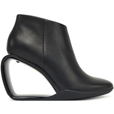 United Nude Botki Mobius Ankle Bootie Hi 109370116 Czarny 36 Czarny Damskie United Nude Botki Mobius Ankle Bootie Hi 109370116 Czarny 36 Czarny Damskie