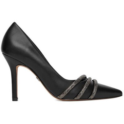 Nine West Szpilki CEO-MARIAM-01 Czarny 40 Czarny Damskie Nine West Szpilki CEO-MARIAM-01 Czarny 40 Czarny Damskie