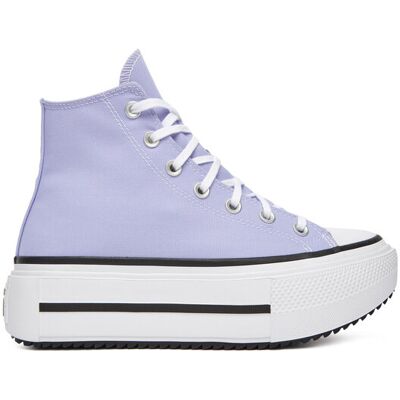 Converse Trampki Chuck Taylor All Star Lift Double Stack A15206C Fioletowy 36_1_2 Fioletowy Damskie Converse Trampki Chuck Taylor All Star Lift Double Stack A15206C Fioletowy 36_1_2 Fioletowy Damskie