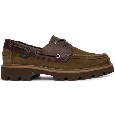 Clarks Loafersy Cleyhill Boat 26186180 Zielony 42_1_2 Zielony Męskie Clarks Loafersy Cleyhill Boat 26186180 Zielony 42_1_2 Zielony Męskie