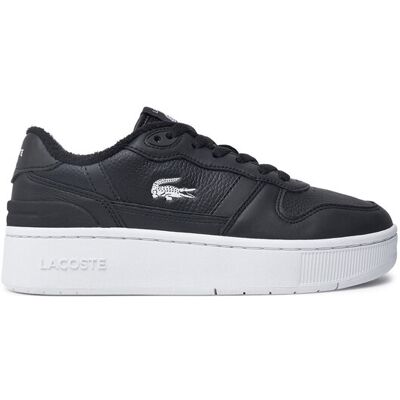 Lacoste Sneakersy 7-48SFA0046 Czarny 35_1_2 Czarny Damskie Lacoste Sneakersy 7-48SFA0046 Czarny 35_1_2 Czarny Damskie