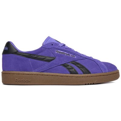 Reebok Sneakersy EO-CLUB C GROUNDS UK 100228140 Fioletowy 43 Fioletowy Męskie Reebok Sneakersy EO-CLUB C GROUNDS UK 100228140 Fioletowy 43 Fioletowy Męskie