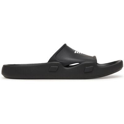 Giorgio Armani Emporio Armani Klapki EX000044 AF22191 Czarny 41 Czarny Męskie Giorgio Armani Emporio Armani Klapki EX000044 AF22191 Czarny 41 Czarny Męskie