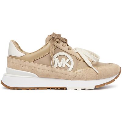 MICHAEL Michael Kors Sneakersy Nova 43T6NOFS2D Beżowy 35_5 Beżowy Damskie MICHAEL Michael Kors Sneakersy Nova 43T6NOFS2D Beżowy 35_5 Beżowy Damskie