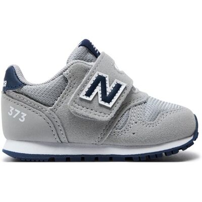 New Balance Sneakersy IZ373AK2 Szary 21 Szary Chłopiec New Balance Sneakersy IZ373AK2 Szary 21 Szary Chłopiec
