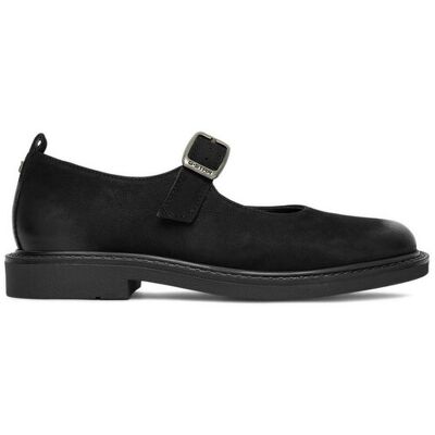 G-Star Raw Baleriny CEO-WI23-ROUND-04 Czarny 37 Czarny Damskie G-Star Raw Baleriny CEO-WI23-ROUND-04 Czarny 37 Czarny Damskie