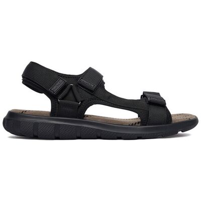 Nautica Sandały CEO-RINO-02 MBS Czarny 45 Czarny Męskie Nautica Sandały CEO-RINO-02 MBS Czarny 45 Czarny Męskie