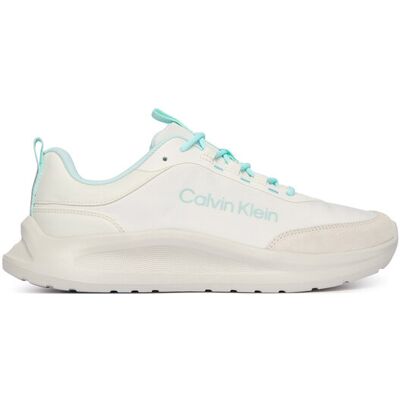 Calvin Klein Sneakersy Light Eva Run Ess Lac Ny-Su Wmn HW0HW03293 Biały 35 Biały Damskie Calvin Klein Sneakersy Light Eva Run Ess Lac Ny-Su Wmn HW0HW03293 Biały 35 Biały Damskie